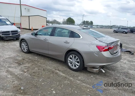 2024 Chevrolet Malibu Fwd 1Lt from USA, damaged, VIN 1G1ZD5ST6RF232251